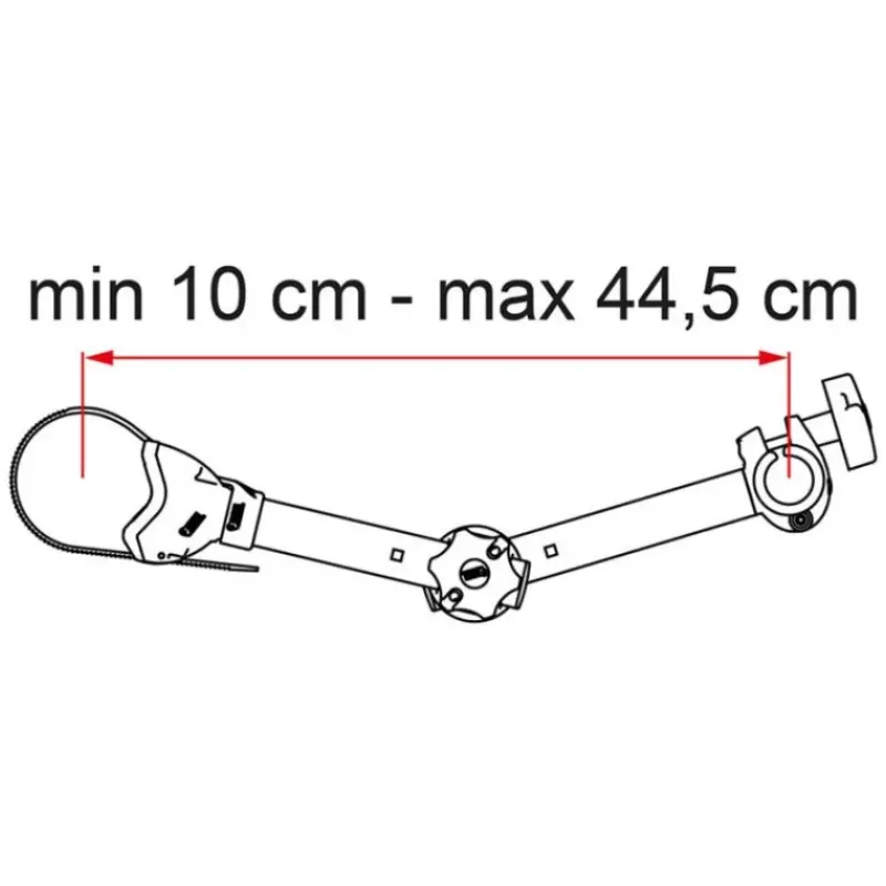 Bike-Block Pro D1*Fiamma Clearance