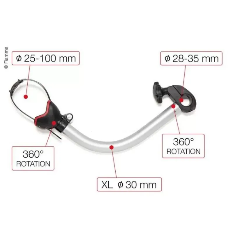 Outlet Bike-Block Pro S 4 Porte Vélos·Accessoires Porte-Vélos