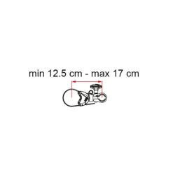 New Bike-Block Pro S 1 Porte Vélos·Accessoires Porte-Vélos
