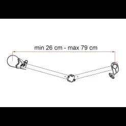Clearance Bike-Block Pro S D3 Porte Vélos·Accessoires Porte-Vélos