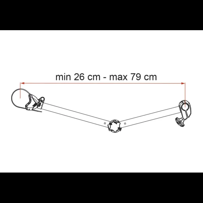 Clearance Bike-Block Pro S D3 Porte Vélos·Accessoires Porte-Vélos