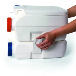 Online Bi-Pot 34 L'Eau·Wc Portable|Wc & Sanitaires·Wc Chimique Portable