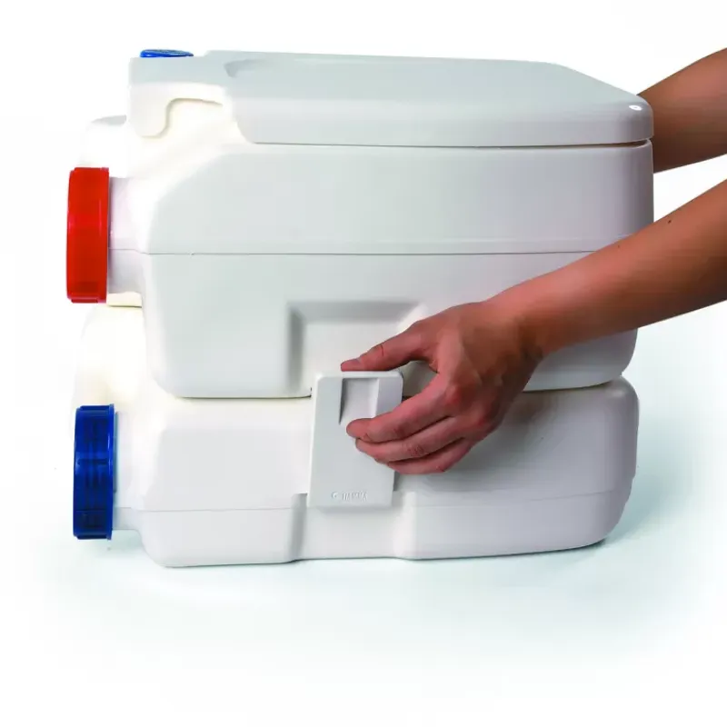 Online Bi-Pot 34 L'Eau·Wc Portable|Wc & Sanitaires·Wc Chimique Portable