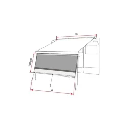 Blocker 260*Fiamma Online