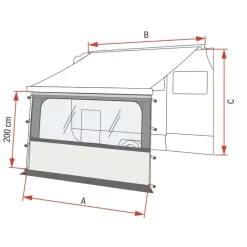 Blocker Pro 325*Fiamma Online