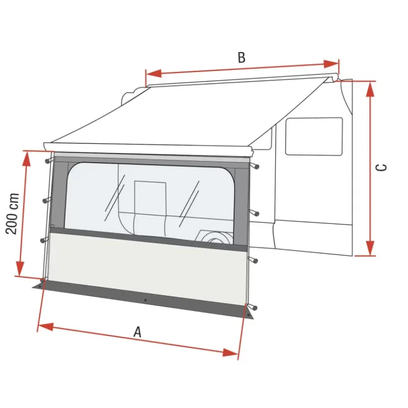 Blocker Pro 325*Fiamma Online