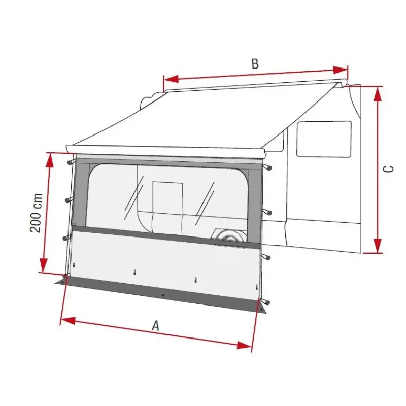 Blocker Pro 400*Fiamma Online