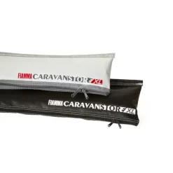 Hot CaravanStore XL 310 Black Store·Store Pour Caravane