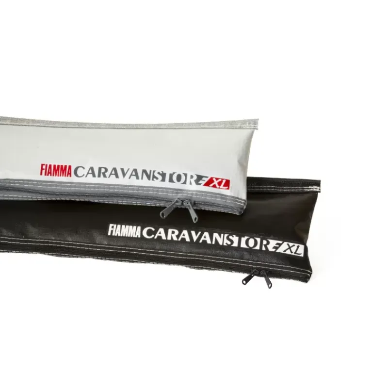 Hot CaravanStore XL 310 Black Store·Store Pour Caravane