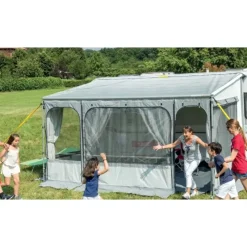 Hot Caravanstore ZIP XL Store·Store Pour Caravane