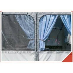Hot Caravanstore ZIP XL Store·Store Pour Caravane