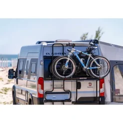 Best Carry-Bike 200 DJ Ducato après 2006 Fiat Ducato / Boxer / Jumper|Porte Vélos·Porte-Vélo Fourgon Aménagé
