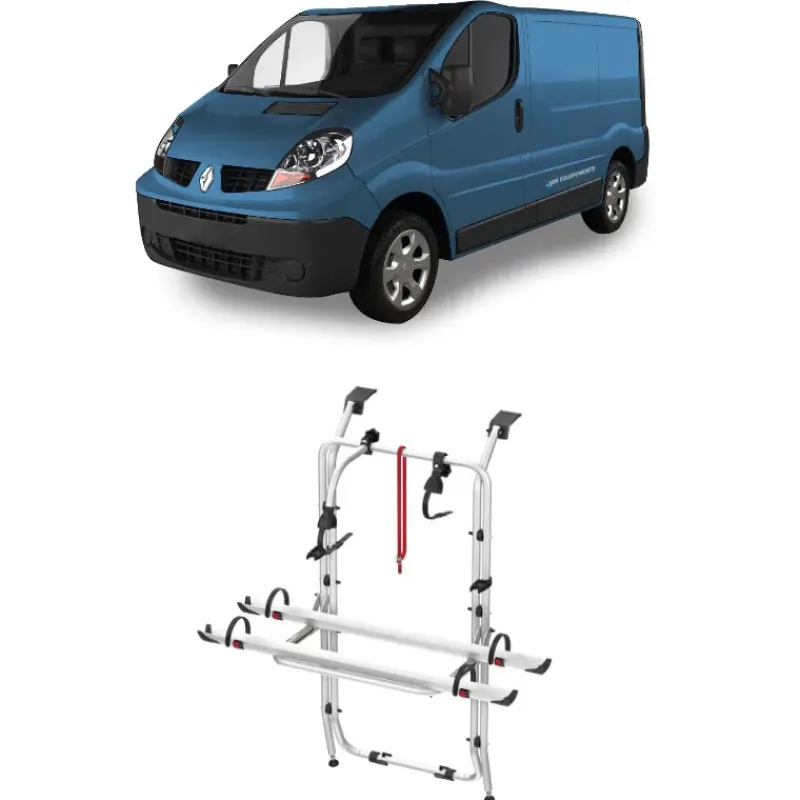 Carry-Bike | Trafic 2 et 3 - hayon*Fiamma