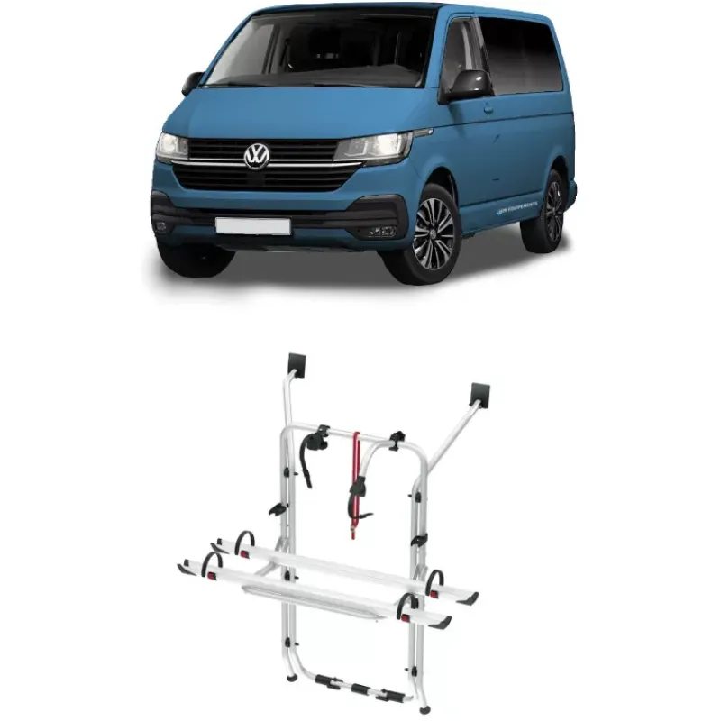 Online Carry-Bike | VW T6 - hayon Porte Vélos·Porte-Vélo Fourgon Aménagé