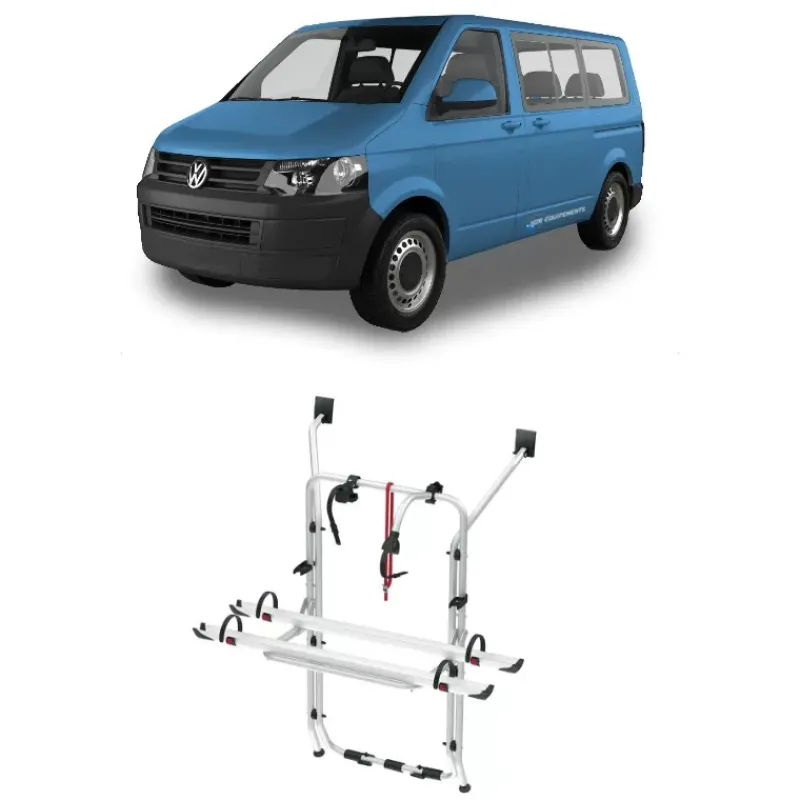 Carry-Bike | VW T5 - hayon*Fiamma Clearance