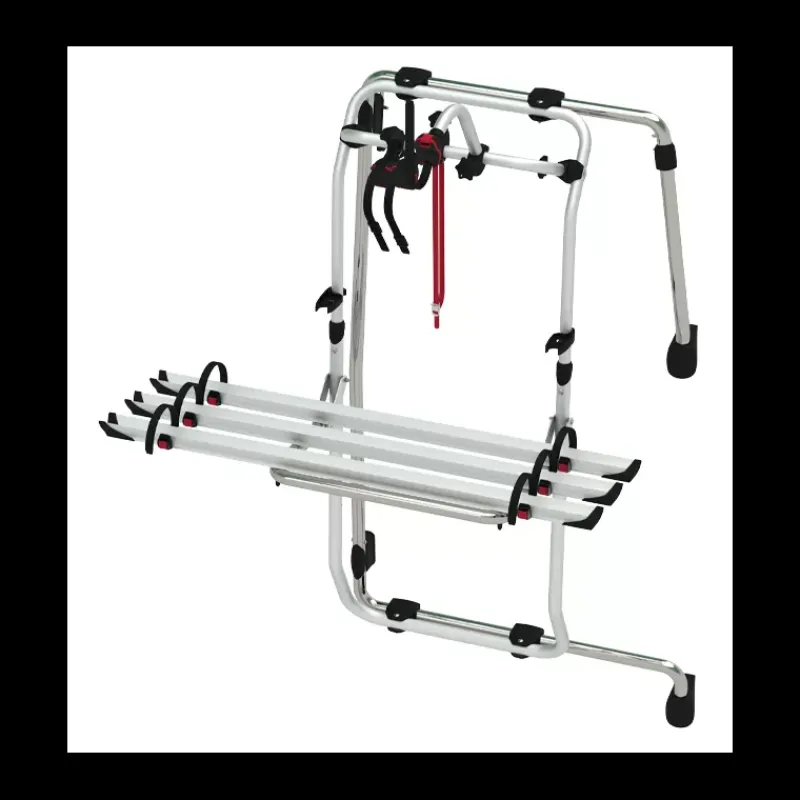 Carry-Bike Frame Crafter 2 | 3 vélos Vw Crafter|Porte Vélos·Porte-Vélo Fourgon Aménagé