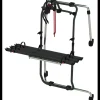 Carry-Bike Frame Sprinter 3 bikes Deep Black*Fiamma Hot