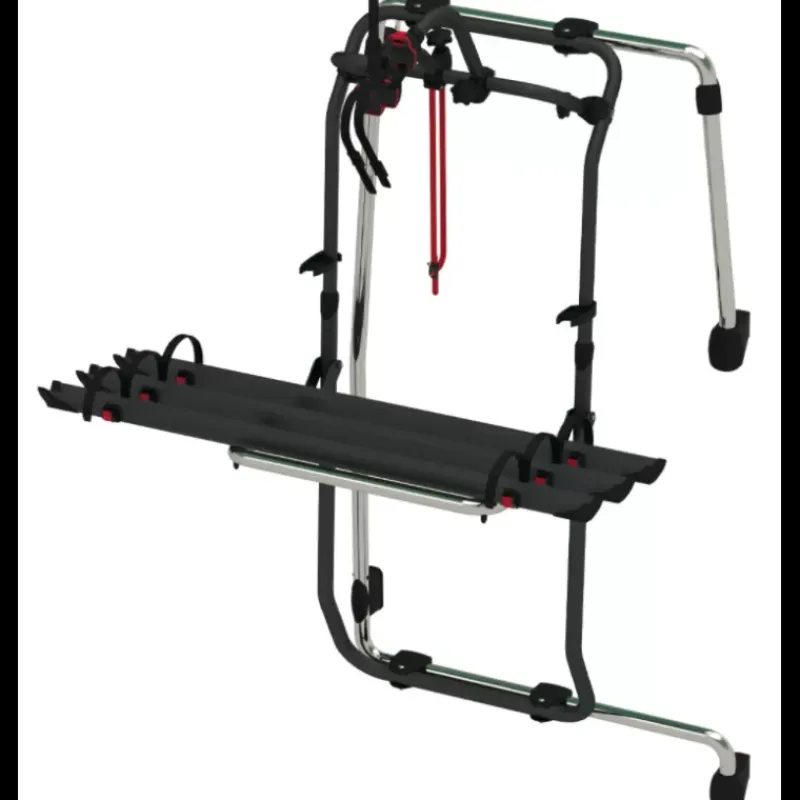 Carry-Bike Frame Sprinter 3 bikes Deep Black*Fiamma Hot