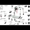 Sale Carry-Bike Frame Sprinter | Pièces détachées Porte Vélos·Pièce Détachée Porte-Vélos