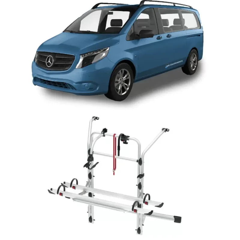 Carry-Bike Mercedes V Class Premium*Fiamma Outlet