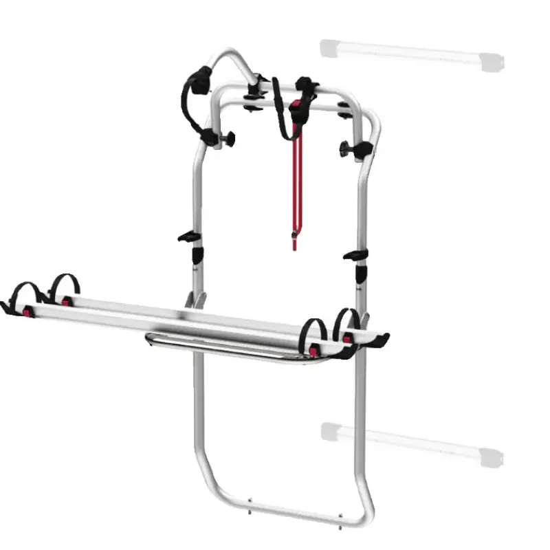 New Carry-Bike Serie DJ Porte Vélos·Porte-Vélo Fourgon Aménagé