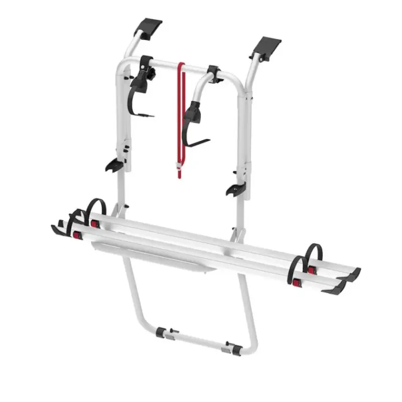 Carry-Bike Trafic D - Double porte Porte Vélos·Porte-Vélo Fourgon Aménagé