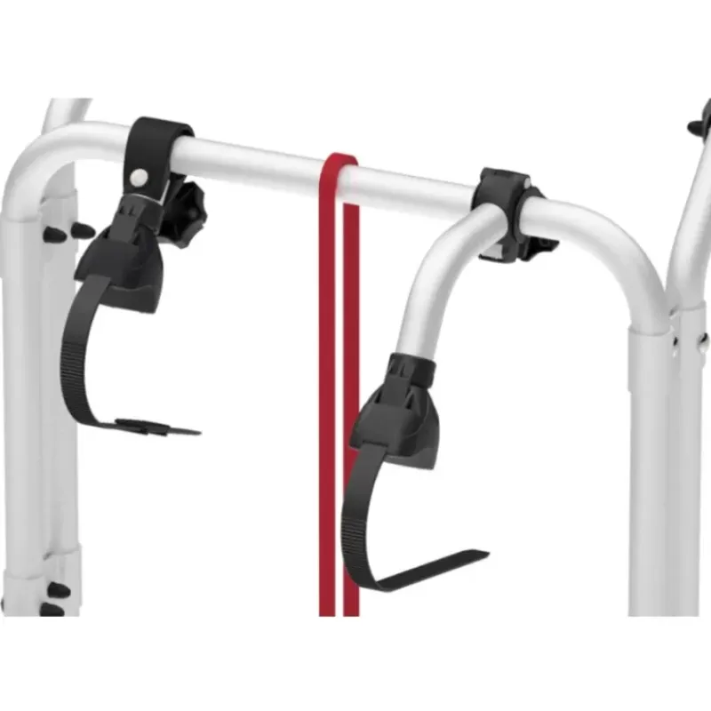 Carry-Bike Trafic D - Double porte Porte Vélos·Porte-Vélo Fourgon Aménagé