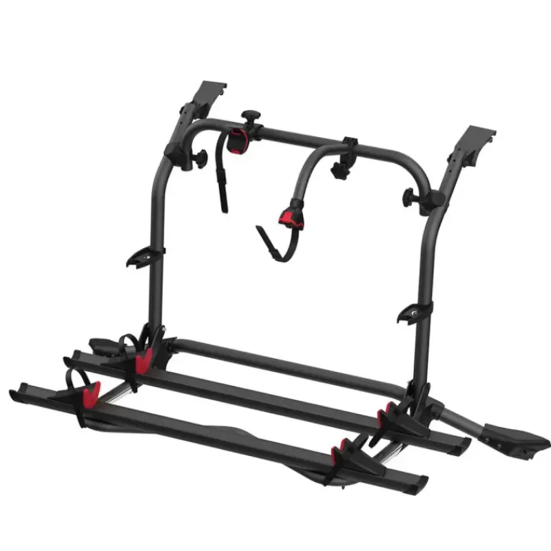 Hot Carry-Bike VW T5 Pro - hayon Porte Vélos·Porte-Vélo Fourgon Aménagé