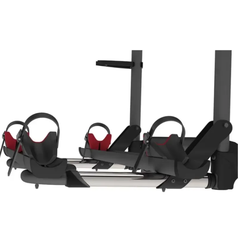 Carry-Bike VW T6/T6.1 Pro | Deep Black*Fiamma New