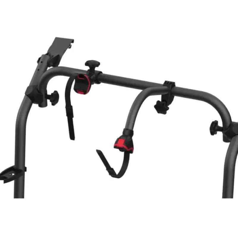 Carry-Bike VW T6/T6.1 Pro | Deep Black*Fiamma New