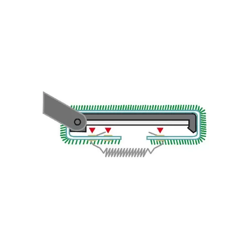 Clean Step | Green Accessoire Extérieur·Accessoires Marchepieds