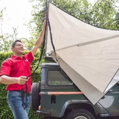 Outlet Compass 260 Store·Store Pour Camping-Car & Fourgon