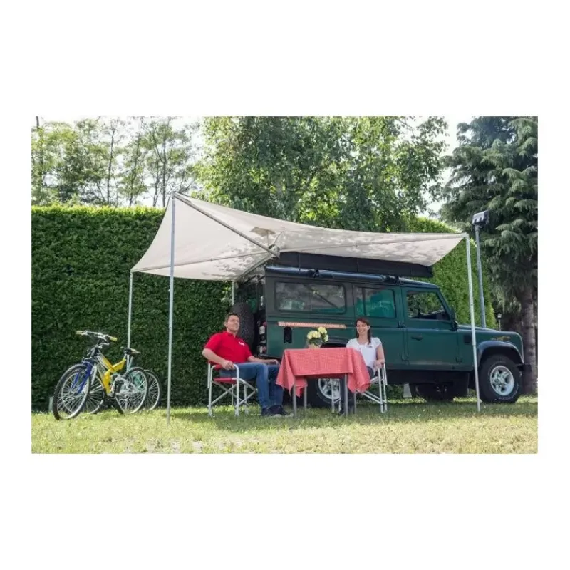 Outlet Compass 260 Store·Store Pour Camping-Car & Fourgon