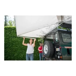 Outlet Compass 260 Store·Store Pour Camping-Car & Fourgon