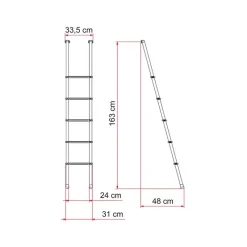 Deluxe 5B*Fiamma Hot