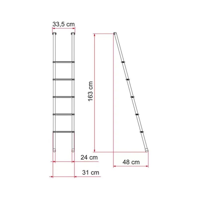Deluxe 5B*Fiamma Hot