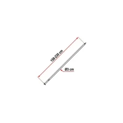 Door Pole F45*Fiamma Online