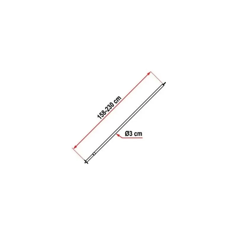 Door Pole F45*Fiamma Online