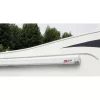 Sale Drip Stop 2 m | noire Fenêtre & Baie·Gouttière & Protection Anti-Pluie