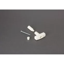 Extension Vent 40x40 White / Fumé / Crystal*Fiamma Outlet