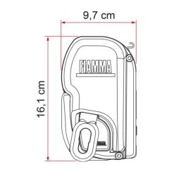 Online F45 L 500 Store·Store Pour Caravane|Store·Store Pour Camping-Car & Fourgon