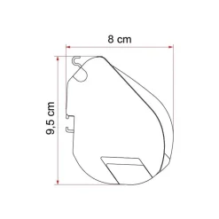 Sale F35 Pro 250 Store·Store Pour Caravane|Store·Store Pour Camping-Car & Fourgon