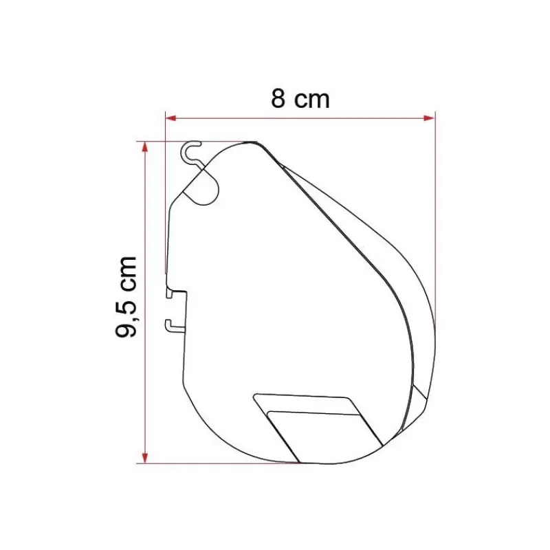 Sale F35 Pro 250 Store·Store Pour Caravane|Store·Store Pour Camping-Car & Fourgon