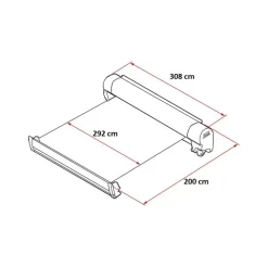 Discount F45 S 300 | VW T5 T6 L2 Vw T5 / T6|Store·Kit Store Van Et Fourgon
