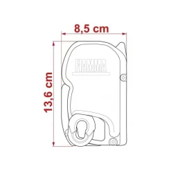 Online F45 S 260 | VW T5 T6 Multivan Vw T5 / T6|Store·Kit Store Van Et Fourgon