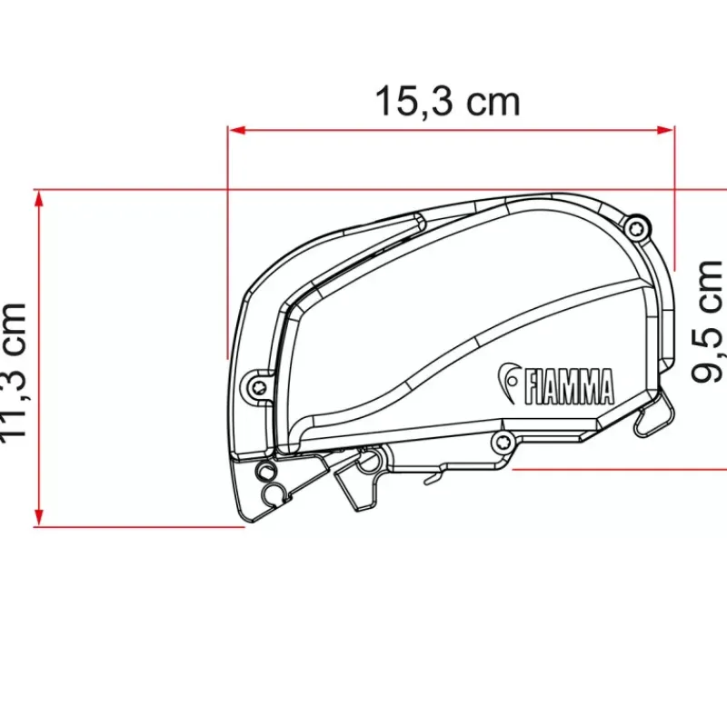 F80s 340*Fiamma Clearance