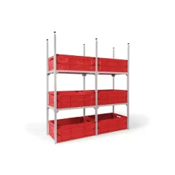 New Garage Box Accessoire Extérieur·Aménagement Soute & Coffre|Rangement·Coffre, Boîte & Panier