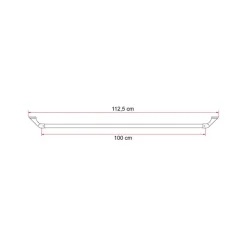 Garage Carry-Rail*Fiamma Best