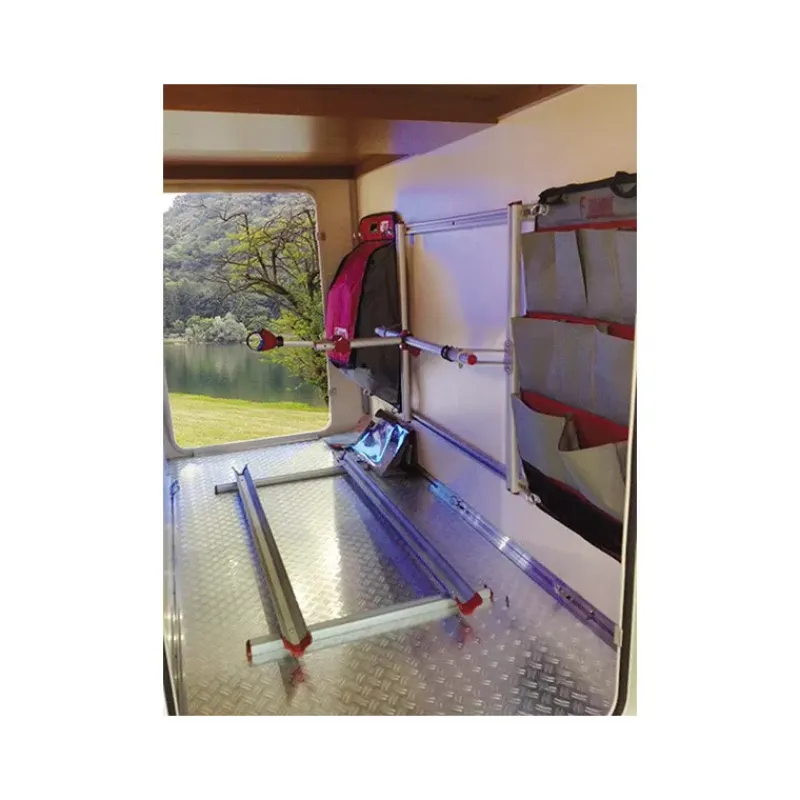 Online Garage Pack Plus Accessoire Extérieur·Aménagement Soute & Coffre