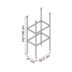 Garage System Standard*Fiamma